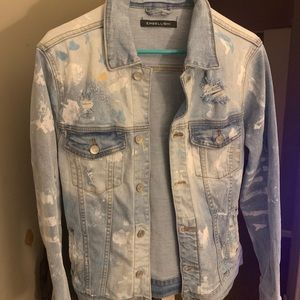 Embellish Jean jacket